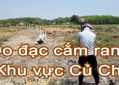 Dịch Vụ Đo Đạc Nhà Đất Hóc Môn Của Văn Phòng Luật Quang Minh